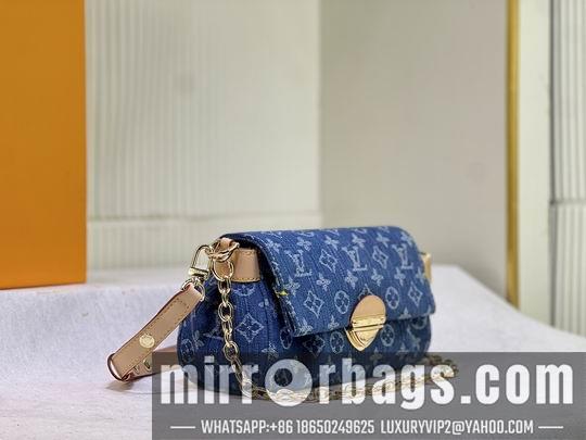 1:1 Louis Vuitton Bags Favorite M45859 24x14x9cm ss