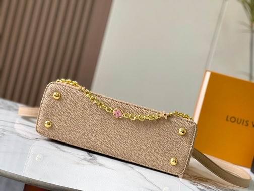 1:1 Louis Vuitton Bags Capucines M20708 31.5x20x11cm ss