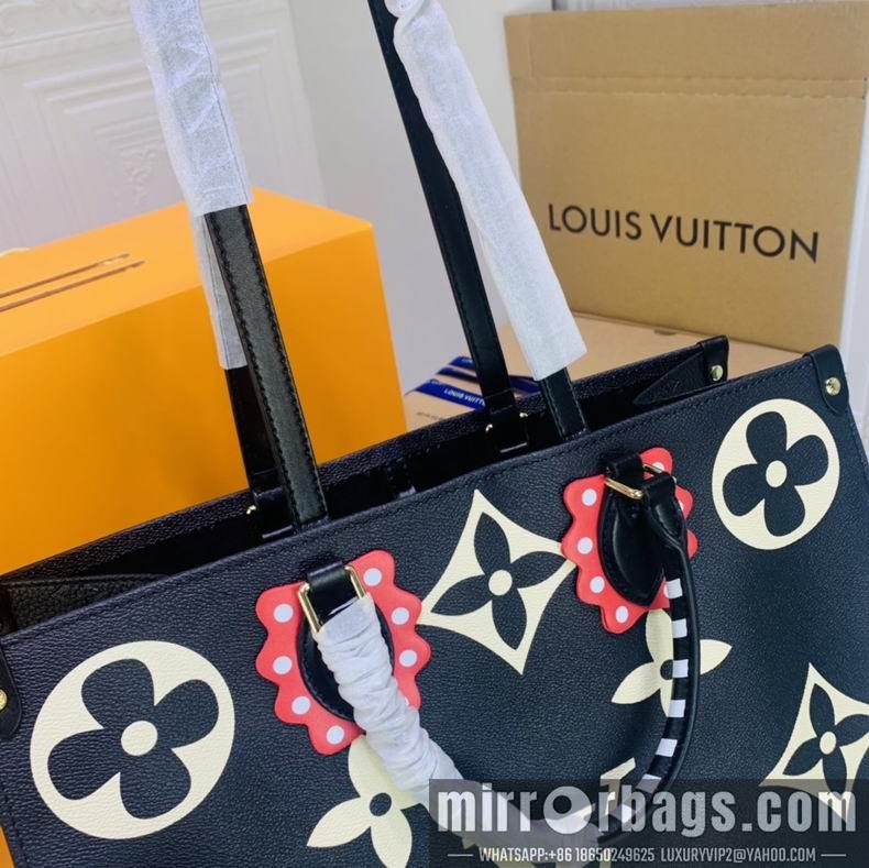 1:1 Louis Vuitton Bags Onthego M45373 41x34x19cm cs