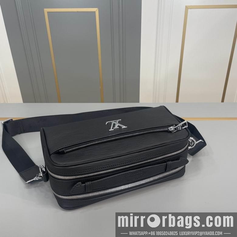 1:1 Louis Vuitton Bags 8357-3 25X14X11cm WP