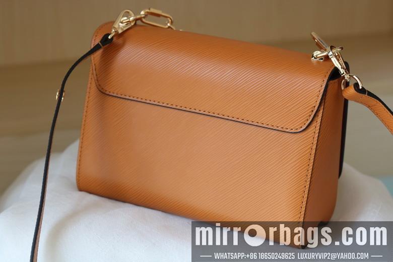 1:1 Louis Vuitton Bags Twist 50385 23x17x9.5cm ww1