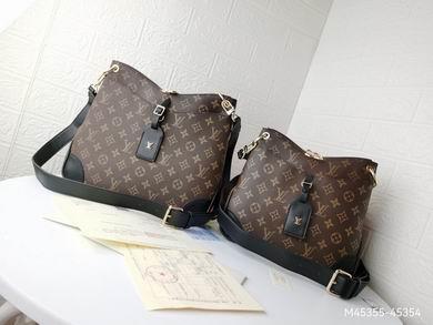 1:1 Louis Vuitton Bags Odeon M45355 28X25X9cm ZY
