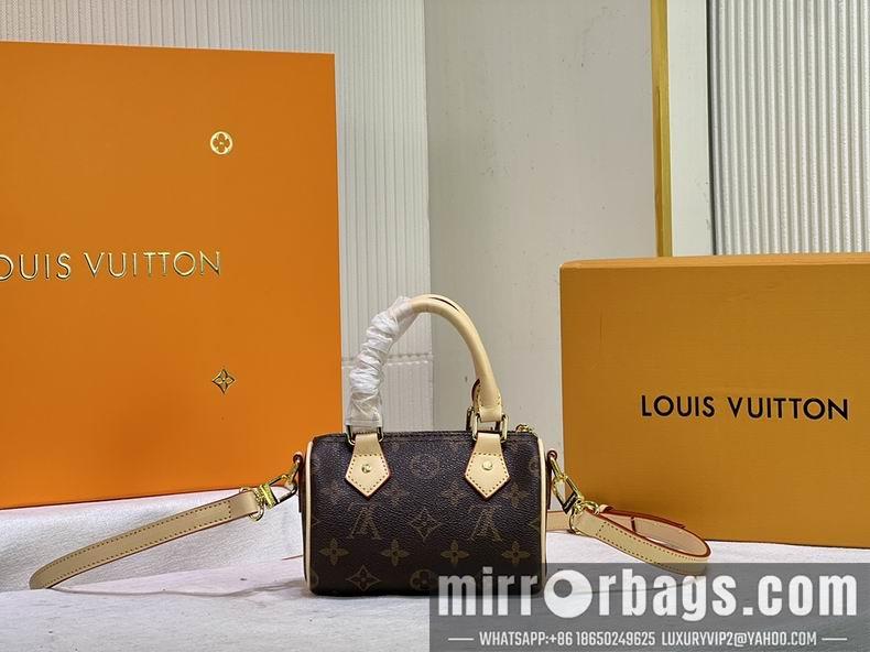 1:1 Louis Vuitton Bags Speedy M81085 16x11x9 cm cs