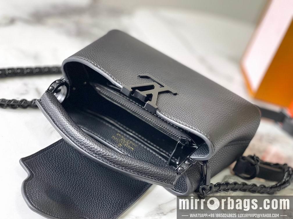 1:1 Louis Vuitton Bags Hatucines M23947 22x12x8cm ss