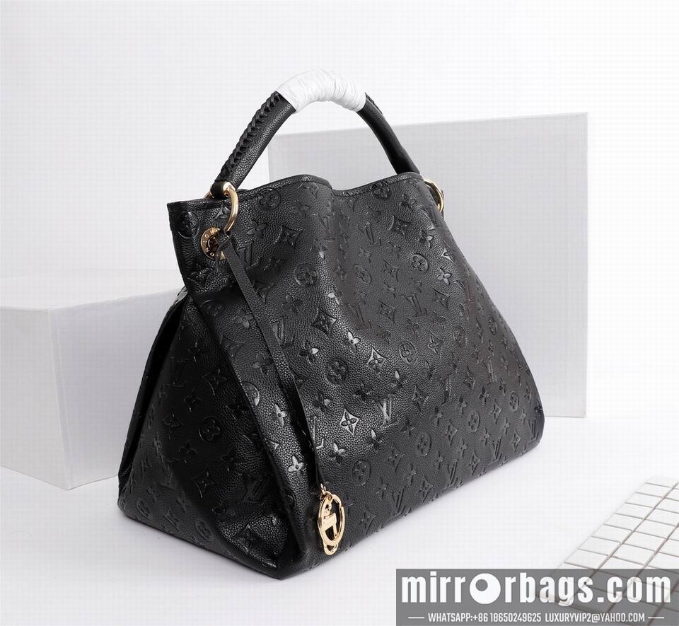 1:1 Louis Vuitton Bags 21 Artsy M40249 46x32x24 wg