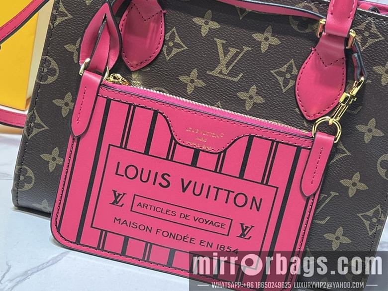 1:1 Louis Vuitton Bags On M44571 25x11x19cm ss3