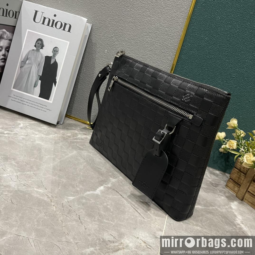 1:1 Louis Vuitton Bags Takeoff M40504 M40505 30x22x5cm ss