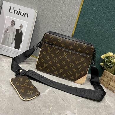 1:1 Louis Vuitton Bags M46266 25X18.5X7cm YG 4colour