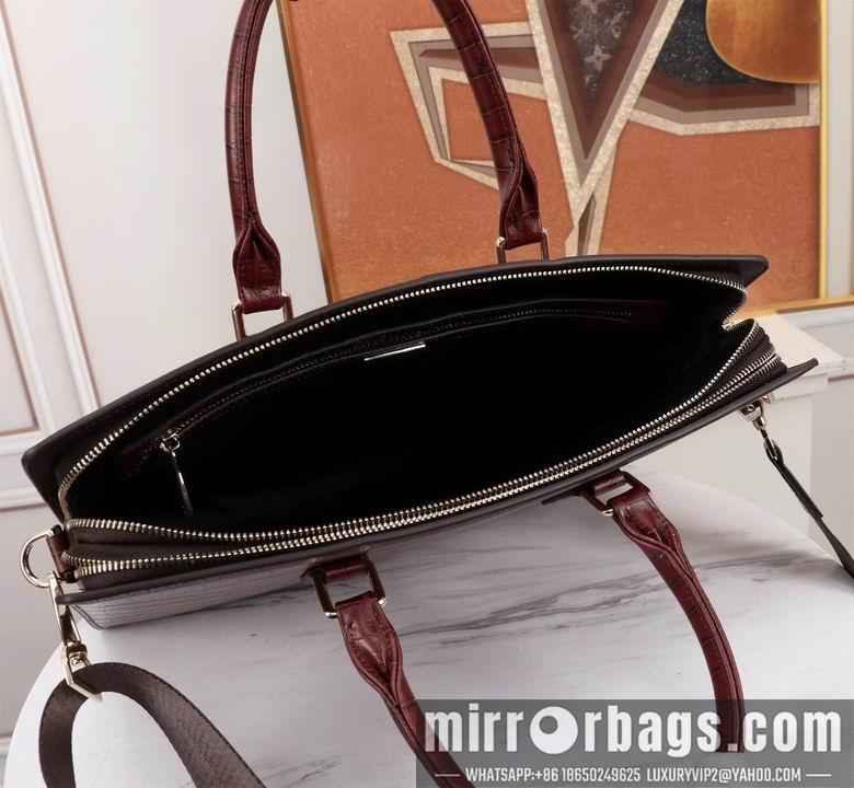 1:1 Louis Vuitton Bags 8384-1 39X29X7cm WP 2colour-1