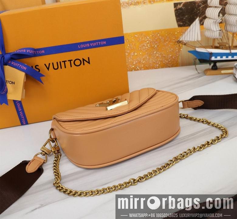 1:1 Louis Vuitton Bags M53936 21X13X6.5cm YG  2colour