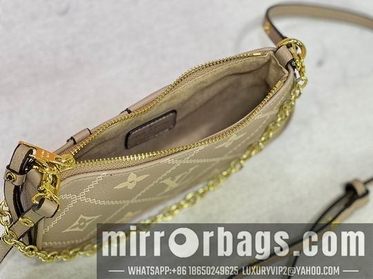 1:1 Louis Vuitton Bags Easy M81066 M80349 M81137 19x11.5x3cm cs3色