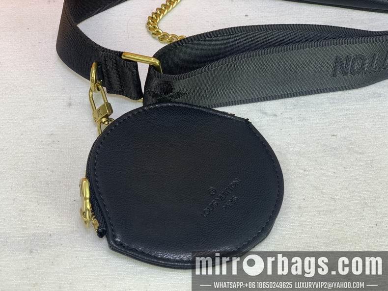 1:1 Louis Vuitton Bags Multi Pochette M53936 M56466 M56461  cs