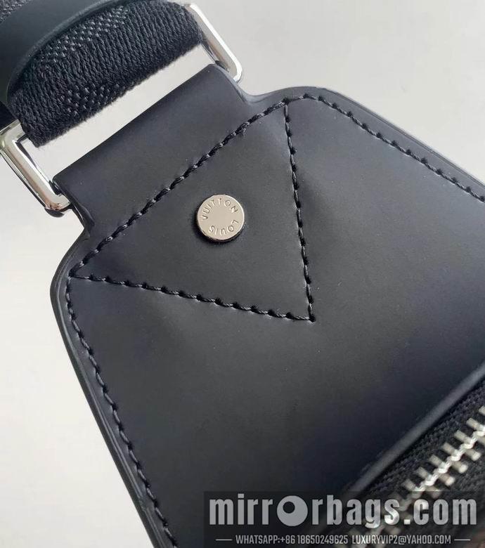 1:1 Louis Vuitton Bags 432 18X31X5cm WP 3colour