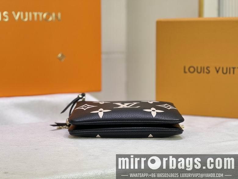 1:1 Louis Vuitton Bags SSM69203黑 20X12.5X3