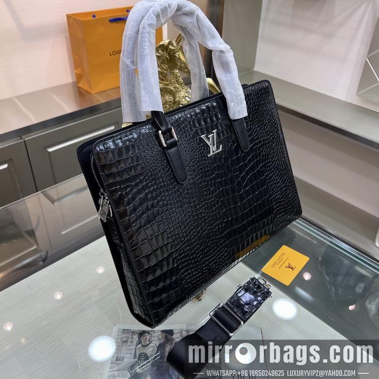 1:1 Louis Vuitton Bags 8033-1 38X6.5X29cm XM
