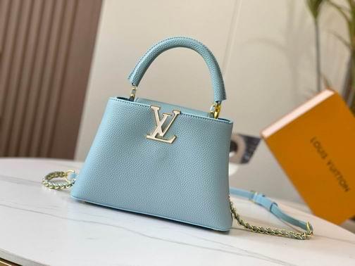 1:1 Louis Vuitton Bags Capucines M59868 27x18x9cm cs2色