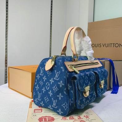 1:1 Louis Vuitton Bags Vintage M44472 30x25x14 cm cs