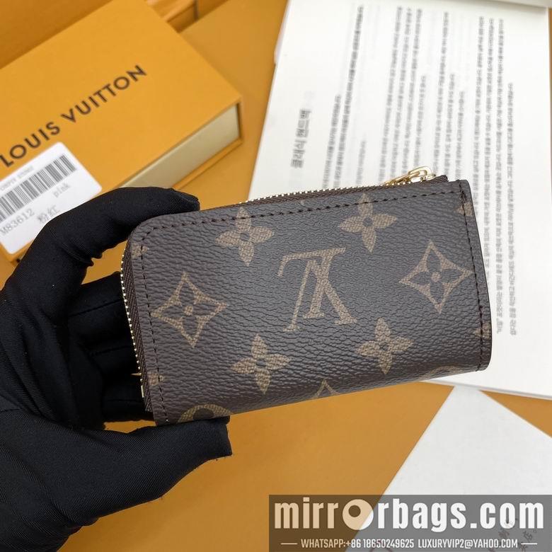 1:1 Louis Vuitton Bags M83612 11X7X1.5cm ZC 4