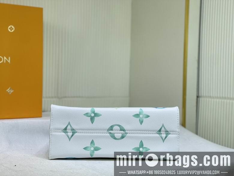 1:1 Louis Vuitton Bags OnTheGo M45495 M45659 34x26c13 25x19x11.5cm ss