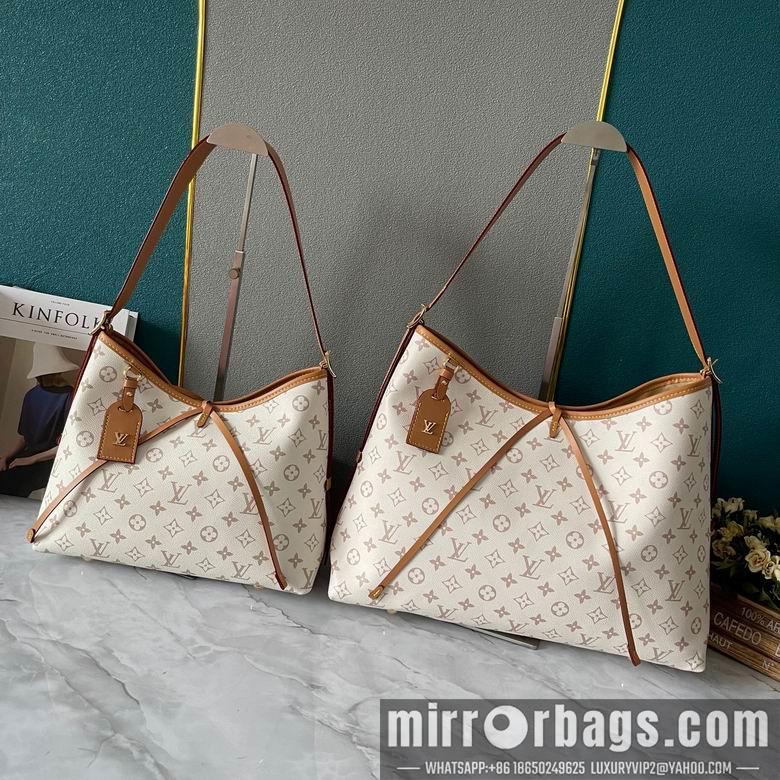 1:1 Louis Vuitton Bags CarryAll M46197 39x30x15cm  ss