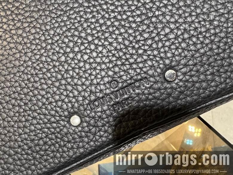 1:1 Louis Vuitton Bags 41663 25X15.5X6.5cm XM 2colour