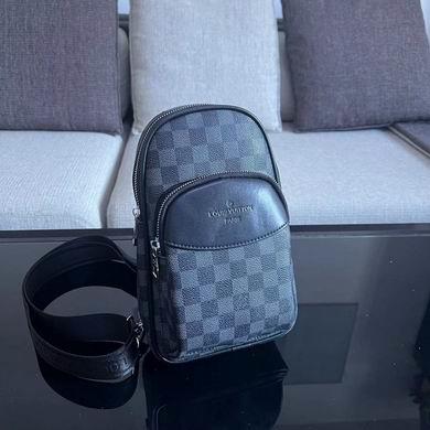1:1 Louis Vuitton Bags 2892 18X29X6cm XM