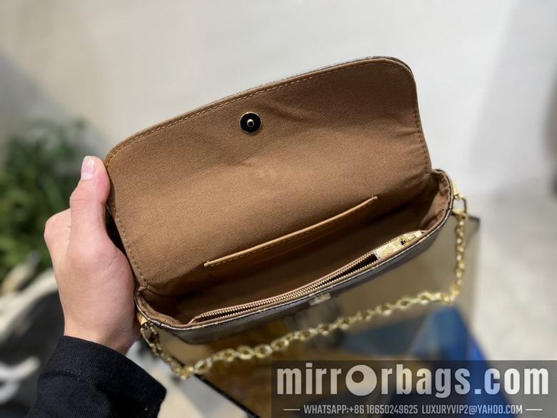 1:1 Louis Vuitton Bags M81911 23.5X12X4.3cm XM