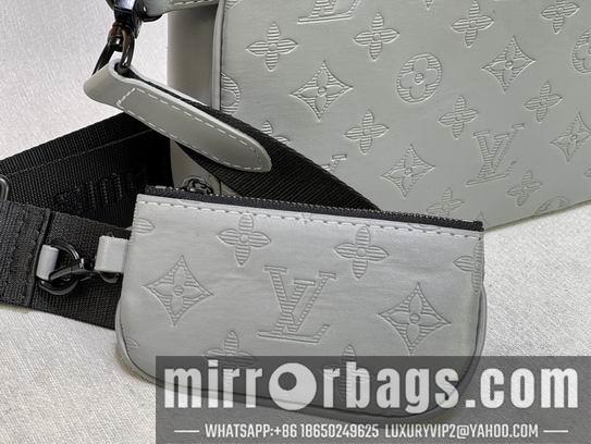 1:1 Louis Vuitton Bags Trio M46602 M46603 25x18.5x7cm ss