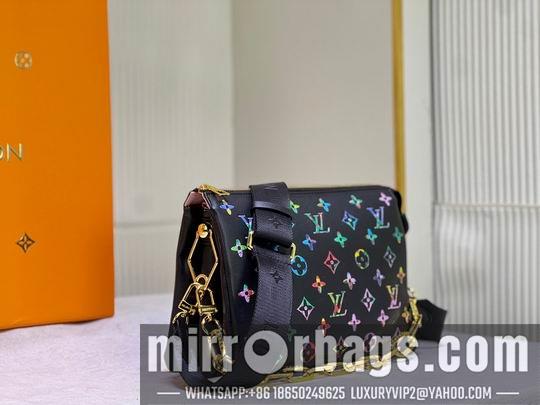 1:1 Louis Vuitton Bags Coussin M57782 M21209 26x20x12cm cs1