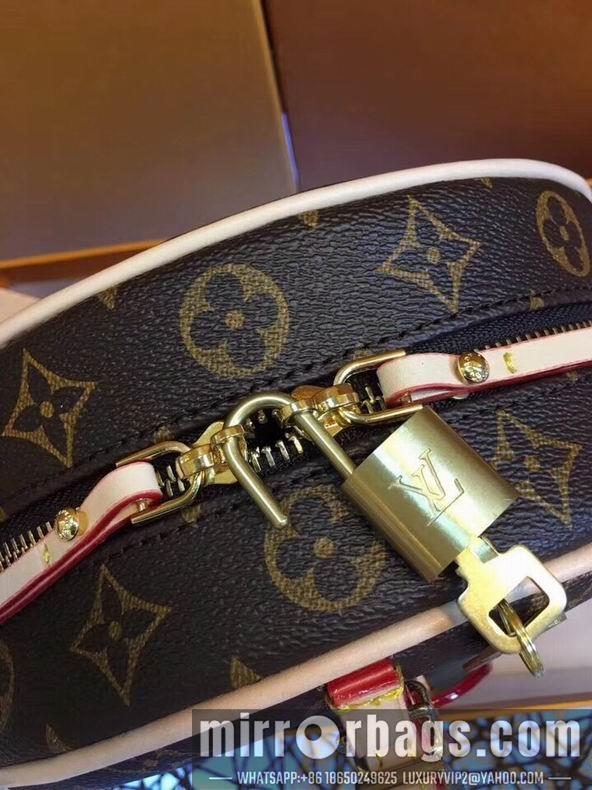 1:1 Louis Vuitton Bags Boite Chapeau M52294 18x17x7.5 cm cs02