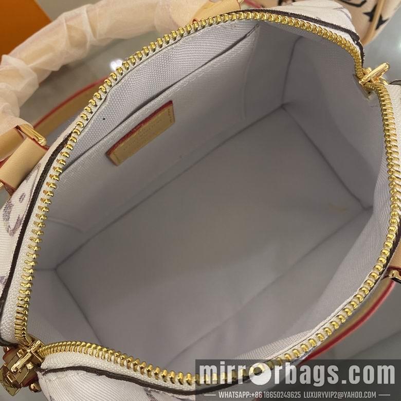 1:1 Louis Vuitton Bags M40515 20.5X13.5X12cm XMY 3colour