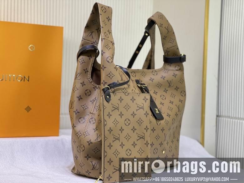1:1 Louis Vuitton Bags Atlantis M24409 34x34x13.5.5cm ss1