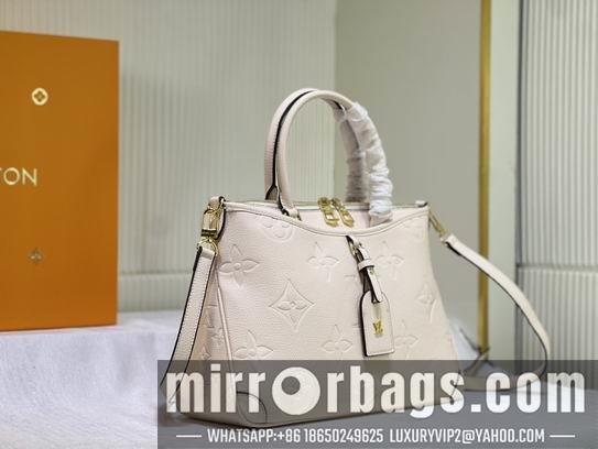 1:1 Louis Vuitton Bags Trianon M46487 36x22x9cm ss