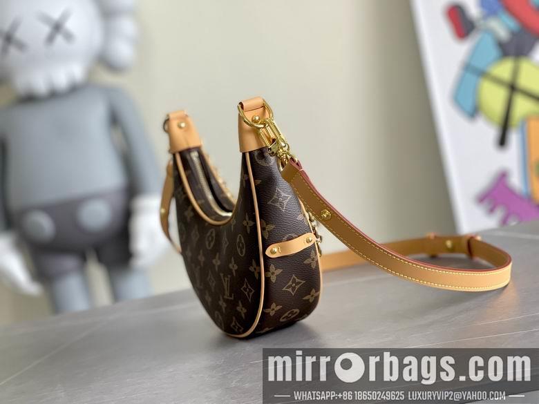 1:1 Louis Vuitton Bags Odeo M44036 24X6X22 wm