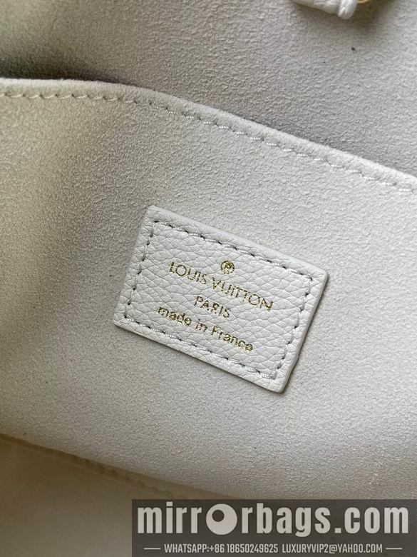 1:1 Louis Vuitton Bags M23637 24.5X19X10.5cm XM