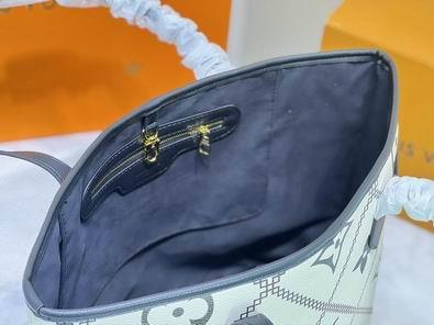 1:1 Louis Vuitton Bags Neverfull M40995 32x29x17 cm cs