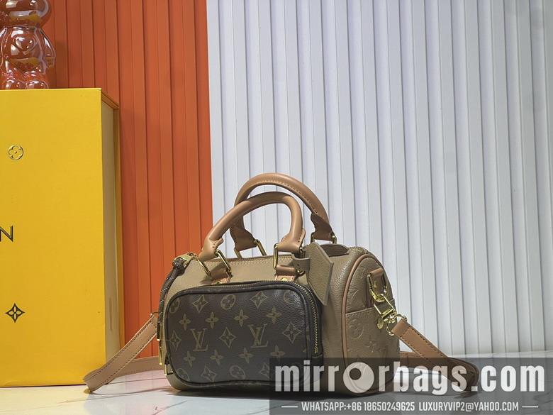 1:1 Louis Vuitton Bags Keepall M12627 25x15x11cm ss