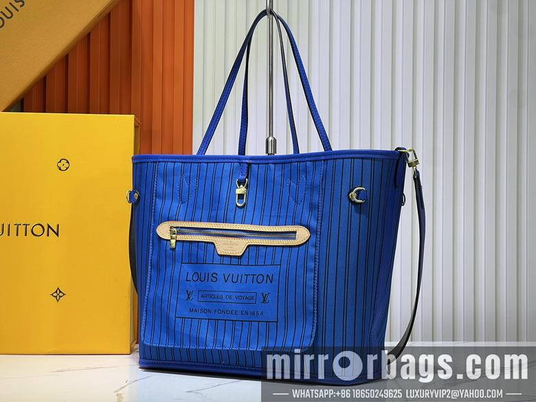 1:1 Louis Vuitton Bags Neverfull M40995 31x28x14cm ss2