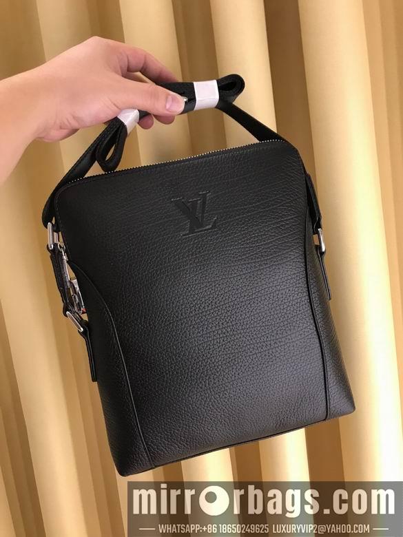 1:1 Louis Vuitton Bags 9024-4 25X28X5cm WP 2colour
