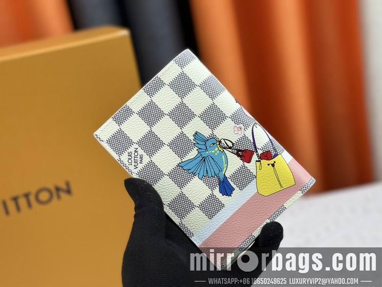 1:1 Louis Vuitton Bags M60410 10X14X2.5cm XM 2