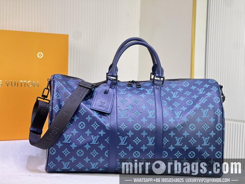 1:1 Louis Vuitton Bags Keepall M46593 50x29x23cm ss