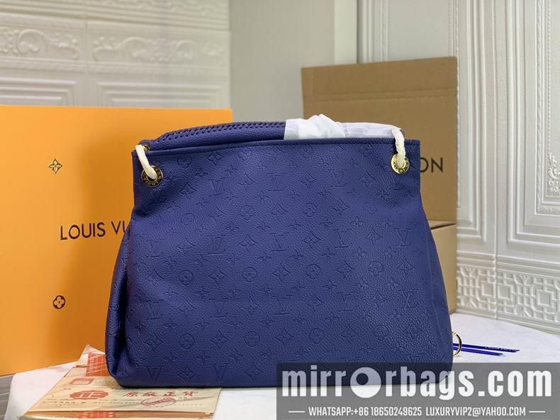 1:1 Louis Vuitton Bags Artsy 40247 46x32x24 cm cs
