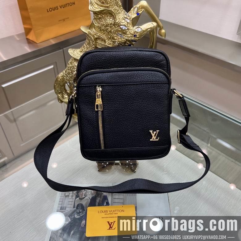1:1 Louis Vuitton Bags 7763-4 18X7X21cm XM
