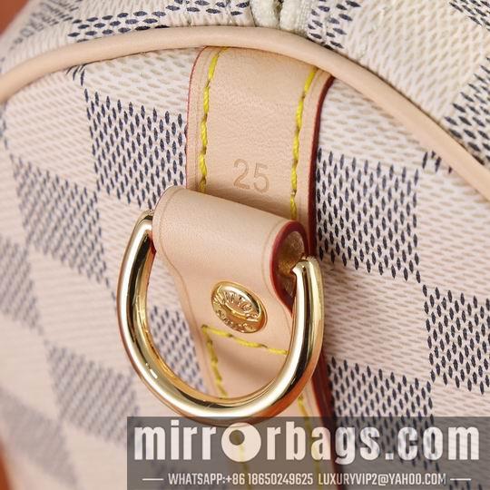 1:1 Louis Vuitton Bags Speedy 40390 25x19x15cm ww3色