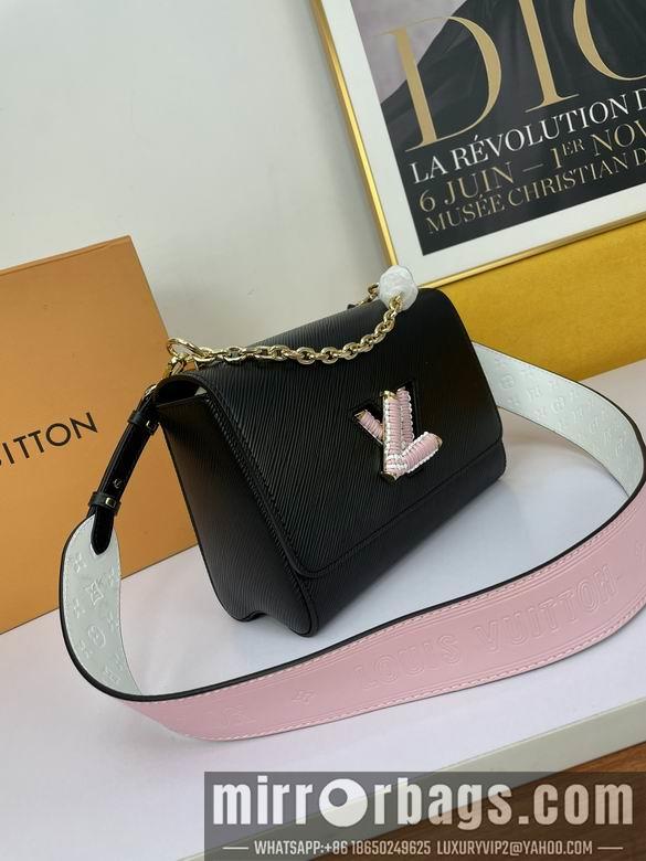 1:1 Louis Vuitton Bags WW219187 23X17X9.5