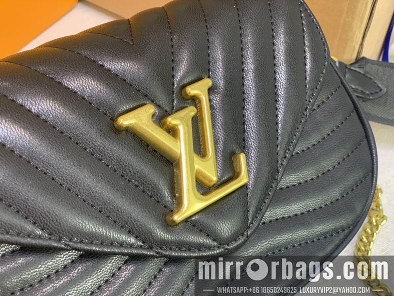 1:1 Louis Vuitton Bags Multi Pochette M53936 M56466 M56461  cs