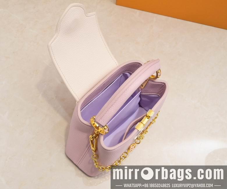 1:1 Louis Vuitton Bags M23950 21X14X8cm XM 4colour