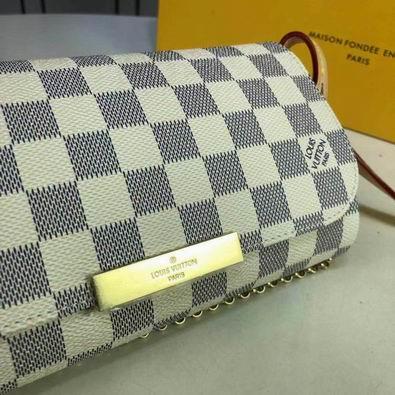 1:1 Louis Vuitton Bags M40717 S24x14x4 L28x17x4 cm cs