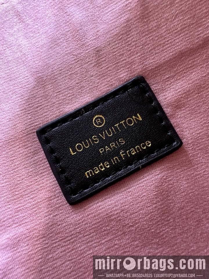 1:1 Louis Vuitton Bags Coussin M57782 M21209 26x20x12cm cs