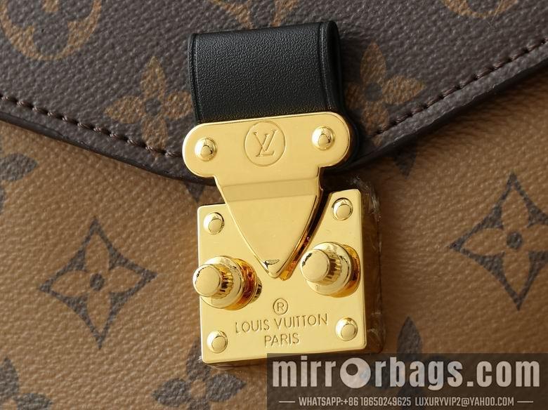 1:1 Louis Vuitton Bags M11941 20X17X7cm XMY 2colour